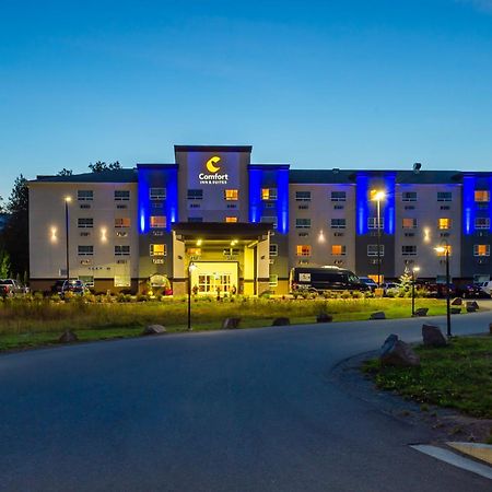 טראס Comfort Inn & Suites מראה חיצוני תמונה