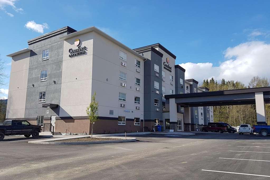 טראס Comfort Inn & Suites מראה חיצוני תמונה
