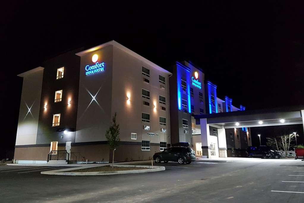 טראס Comfort Inn & Suites מראה חיצוני תמונה