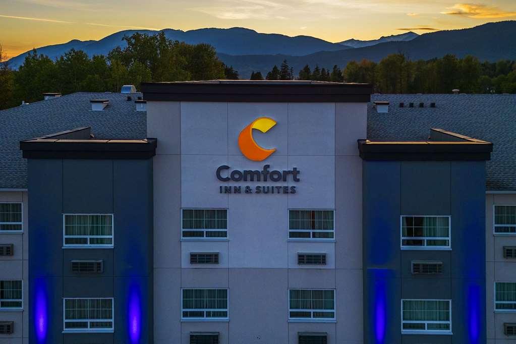 טראס Comfort Inn & Suites מראה חיצוני תמונה