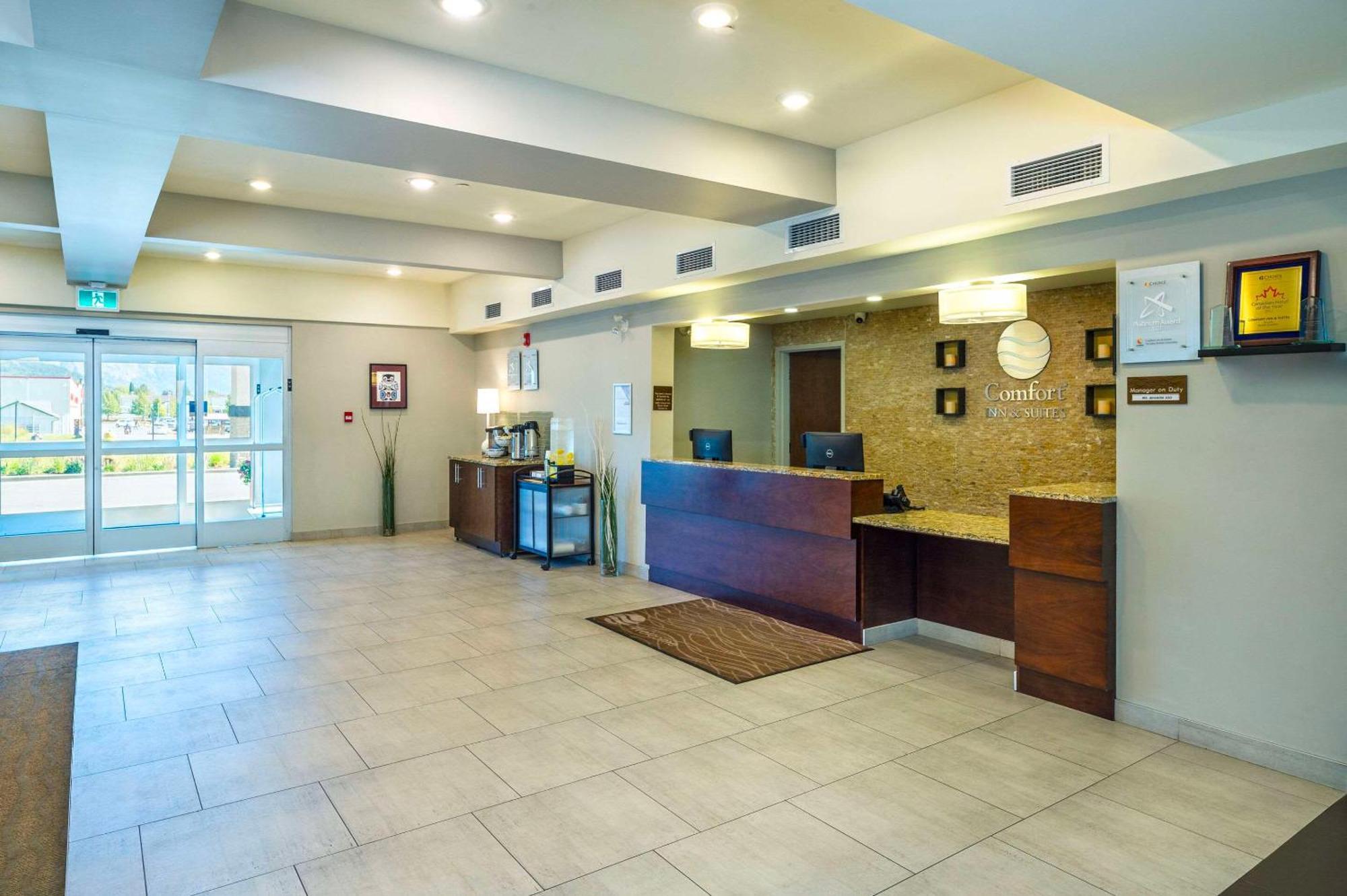 טראס Comfort Inn & Suites מראה חיצוני תמונה