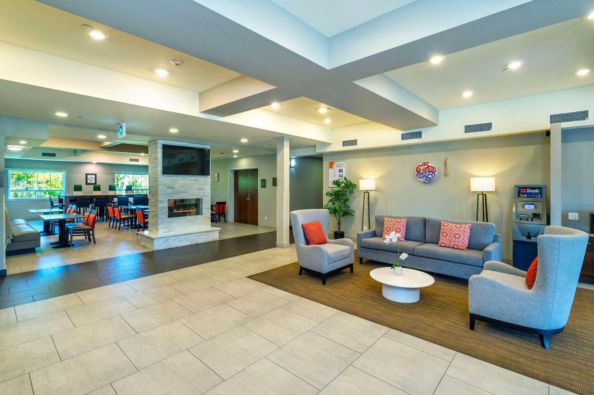 טראס Comfort Inn & Suites מראה חיצוני תמונה
