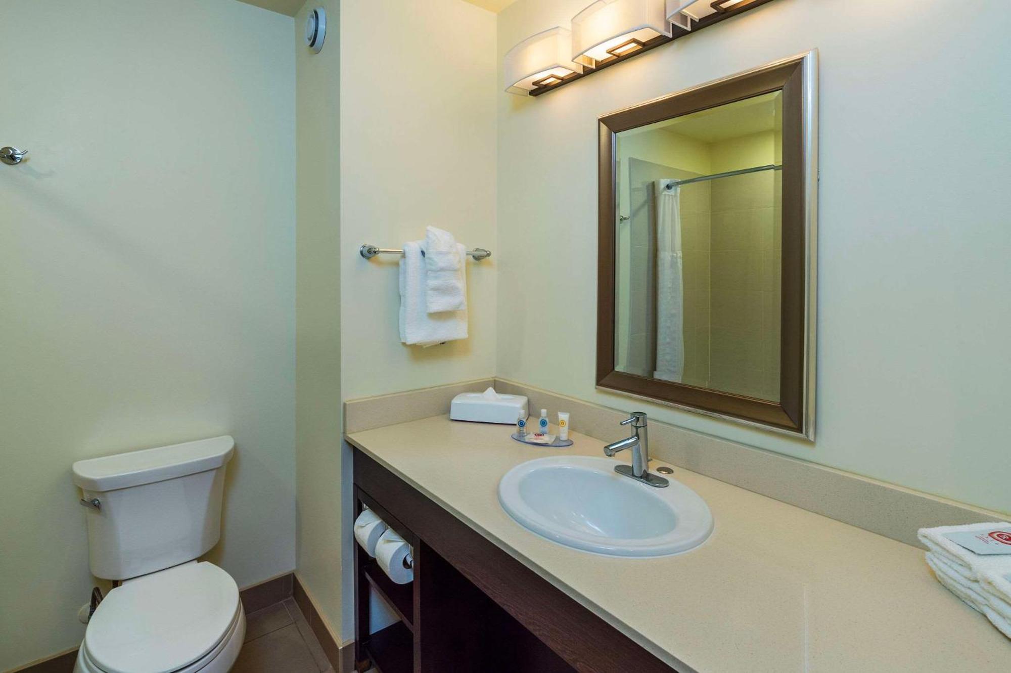 טראס Comfort Inn & Suites מראה חיצוני תמונה