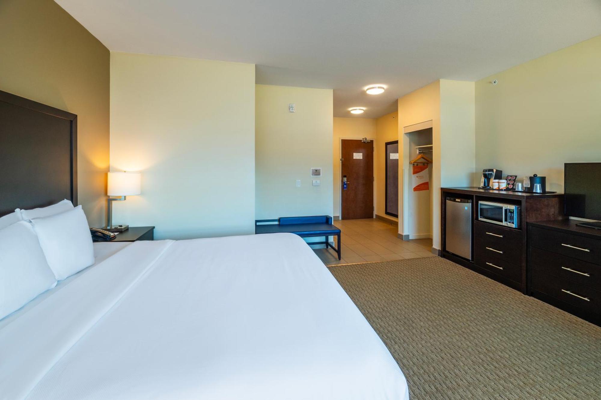 טראס Comfort Inn & Suites מראה חיצוני תמונה