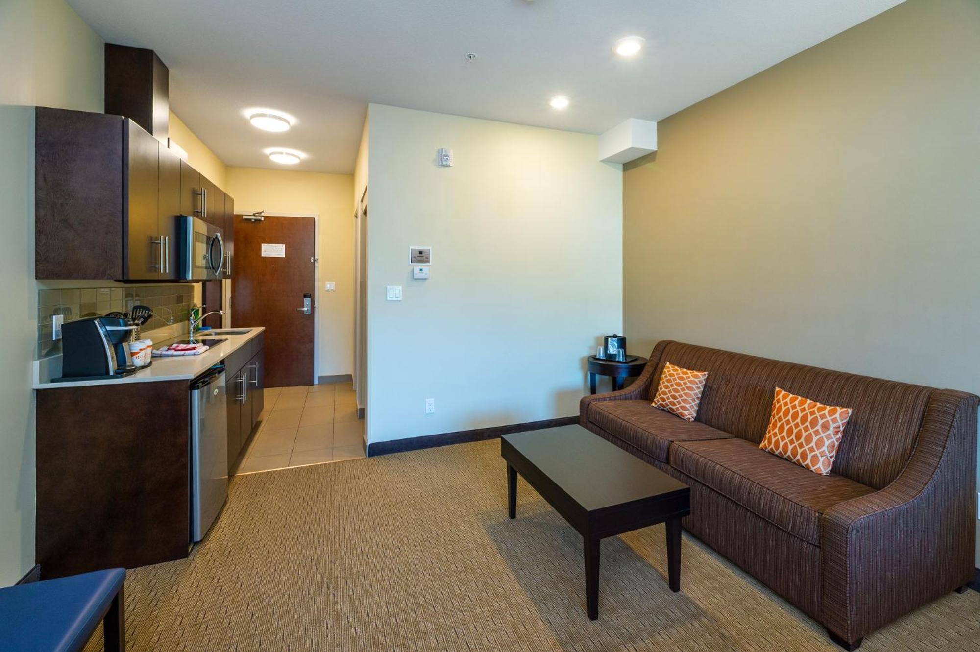 טראס Comfort Inn & Suites מראה חיצוני תמונה