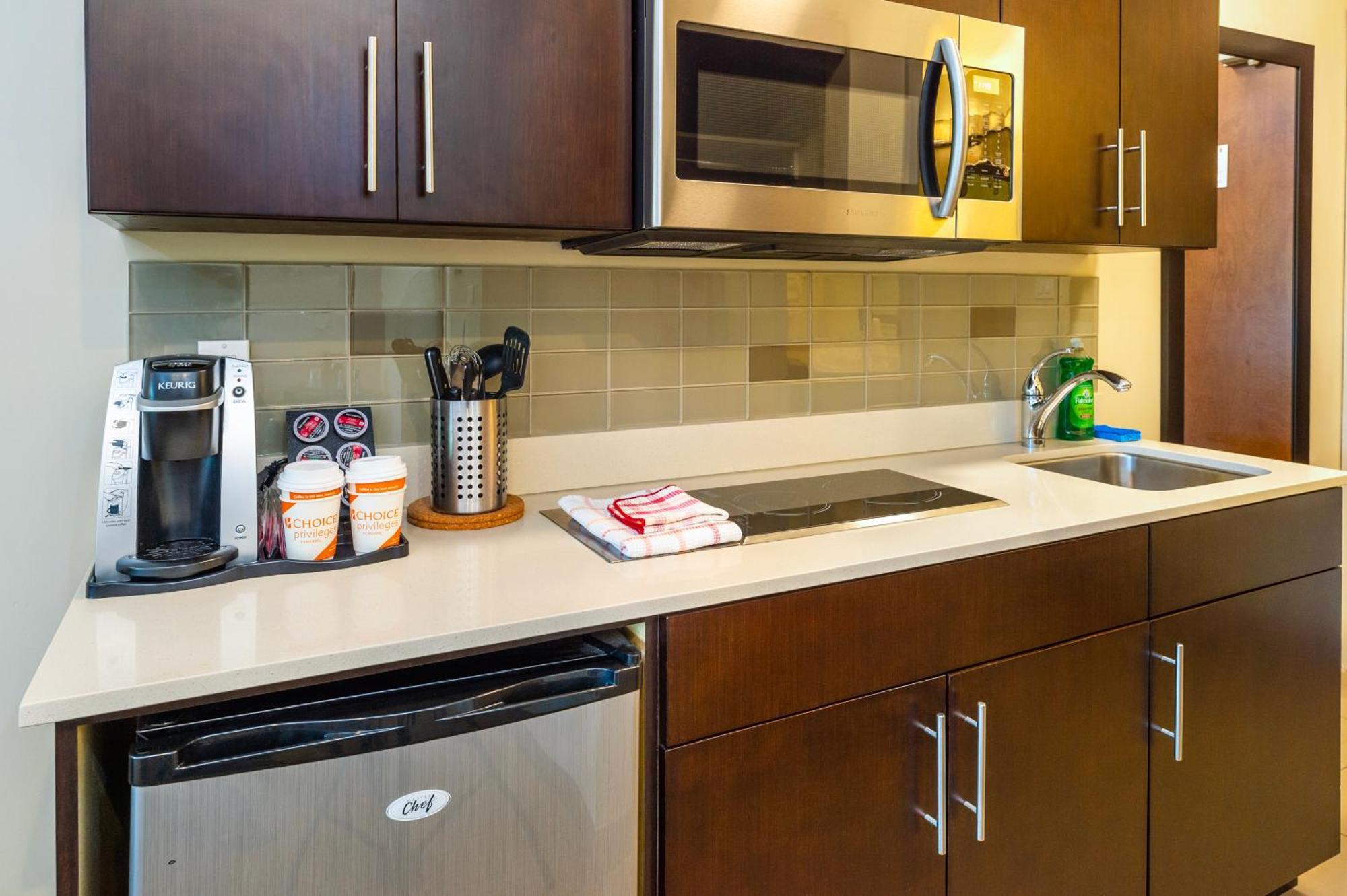 טראס Comfort Inn & Suites מראה חיצוני תמונה