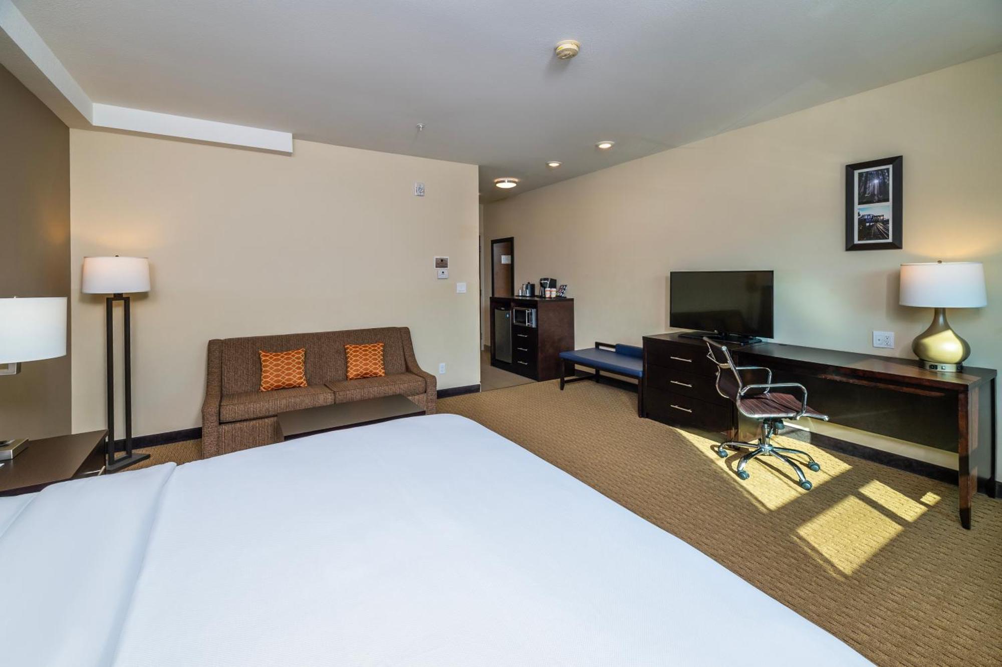 טראס Comfort Inn & Suites מראה חיצוני תמונה