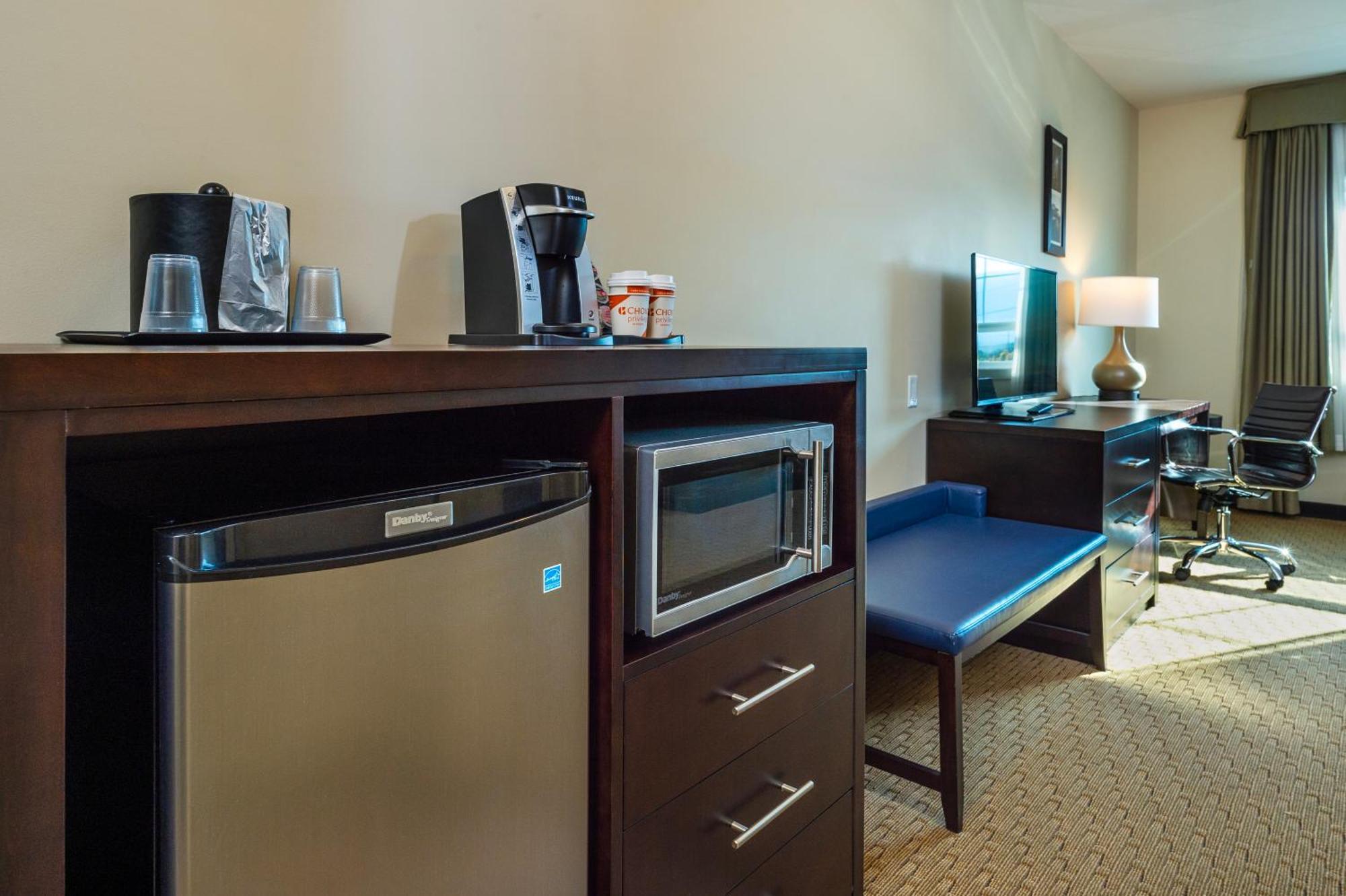טראס Comfort Inn & Suites מראה חיצוני תמונה