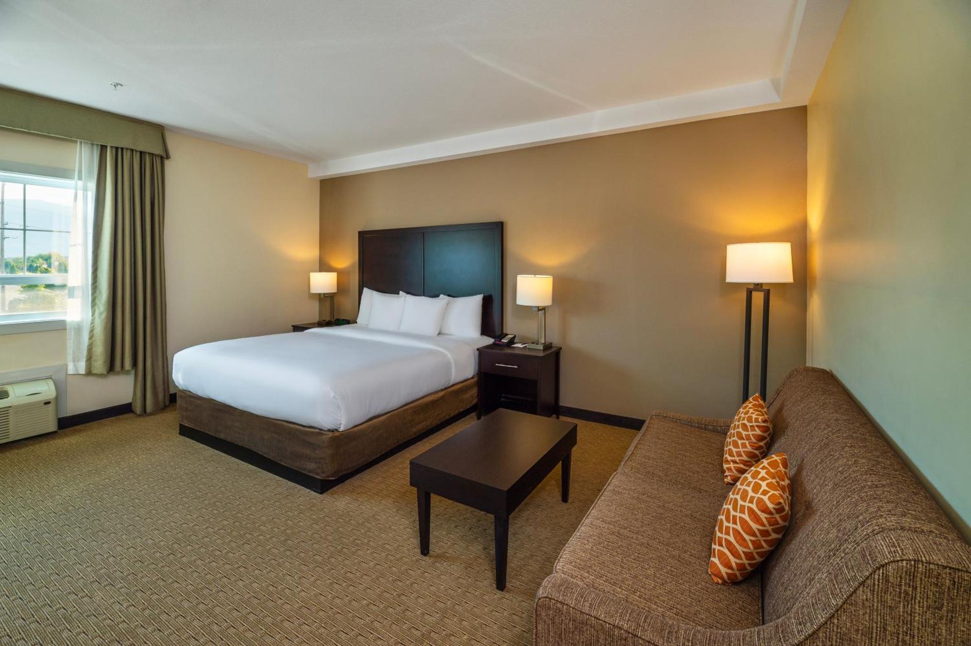 טראס Comfort Inn & Suites מראה חיצוני תמונה