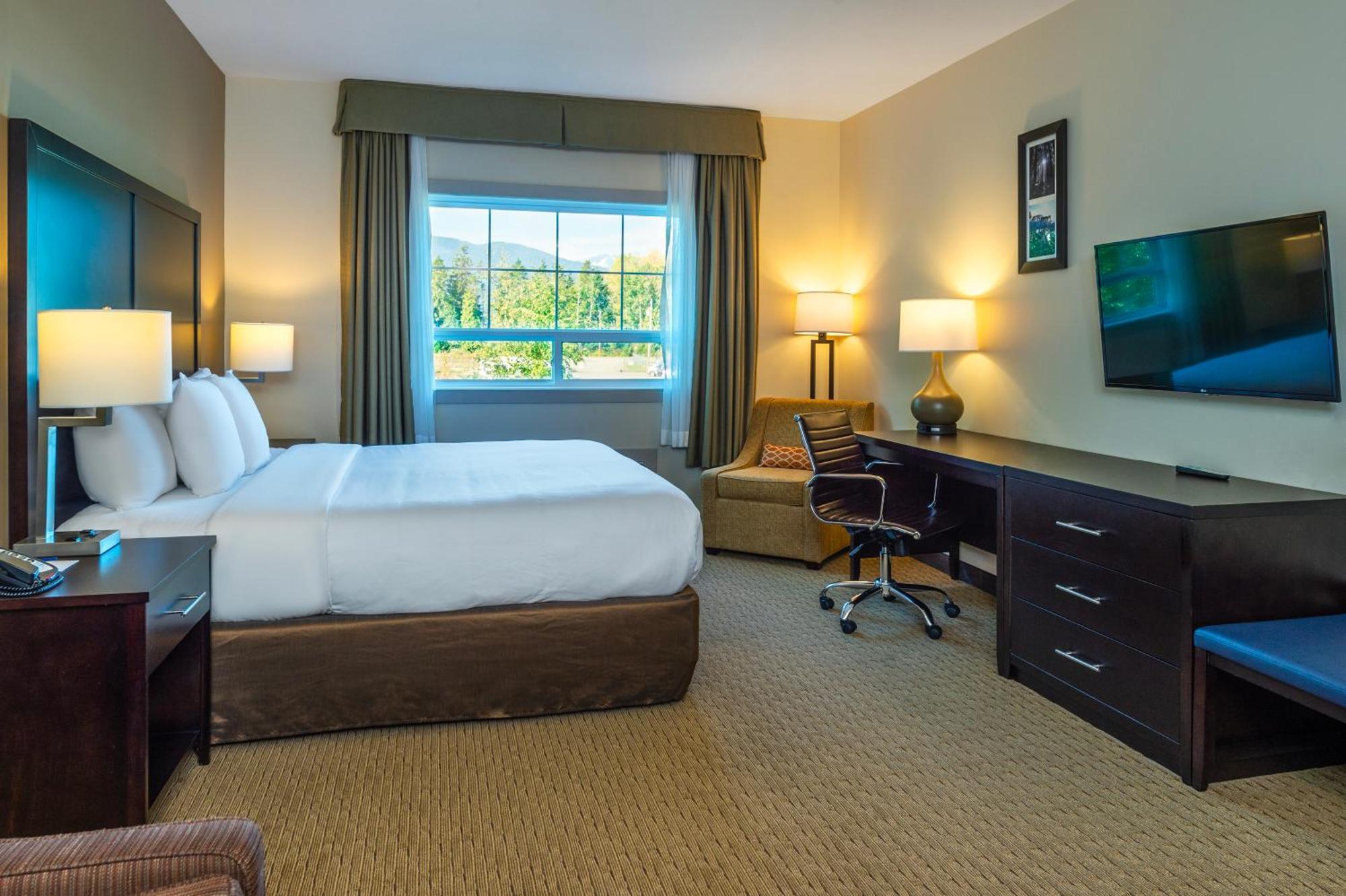 טראס Comfort Inn & Suites מראה חיצוני תמונה
