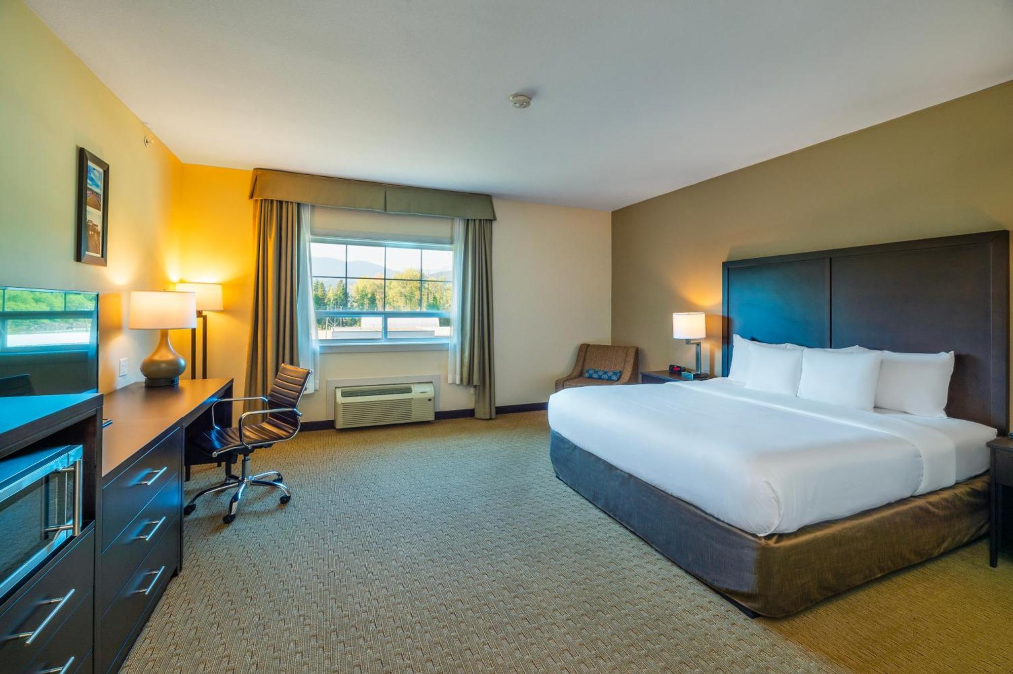 טראס Comfort Inn & Suites מראה חיצוני תמונה