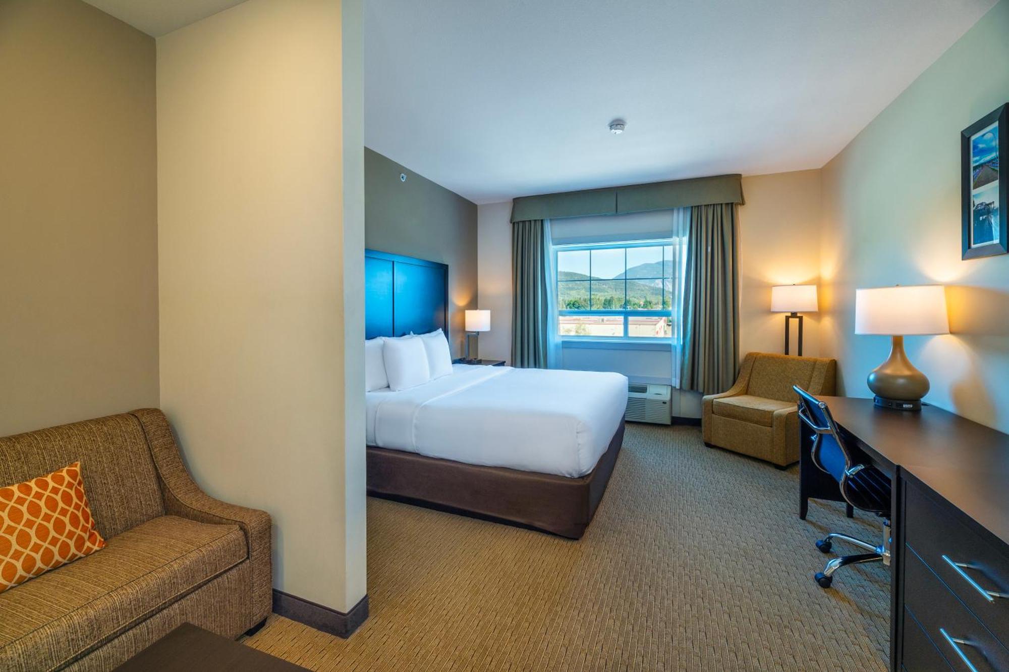 טראס Comfort Inn & Suites מראה חיצוני תמונה