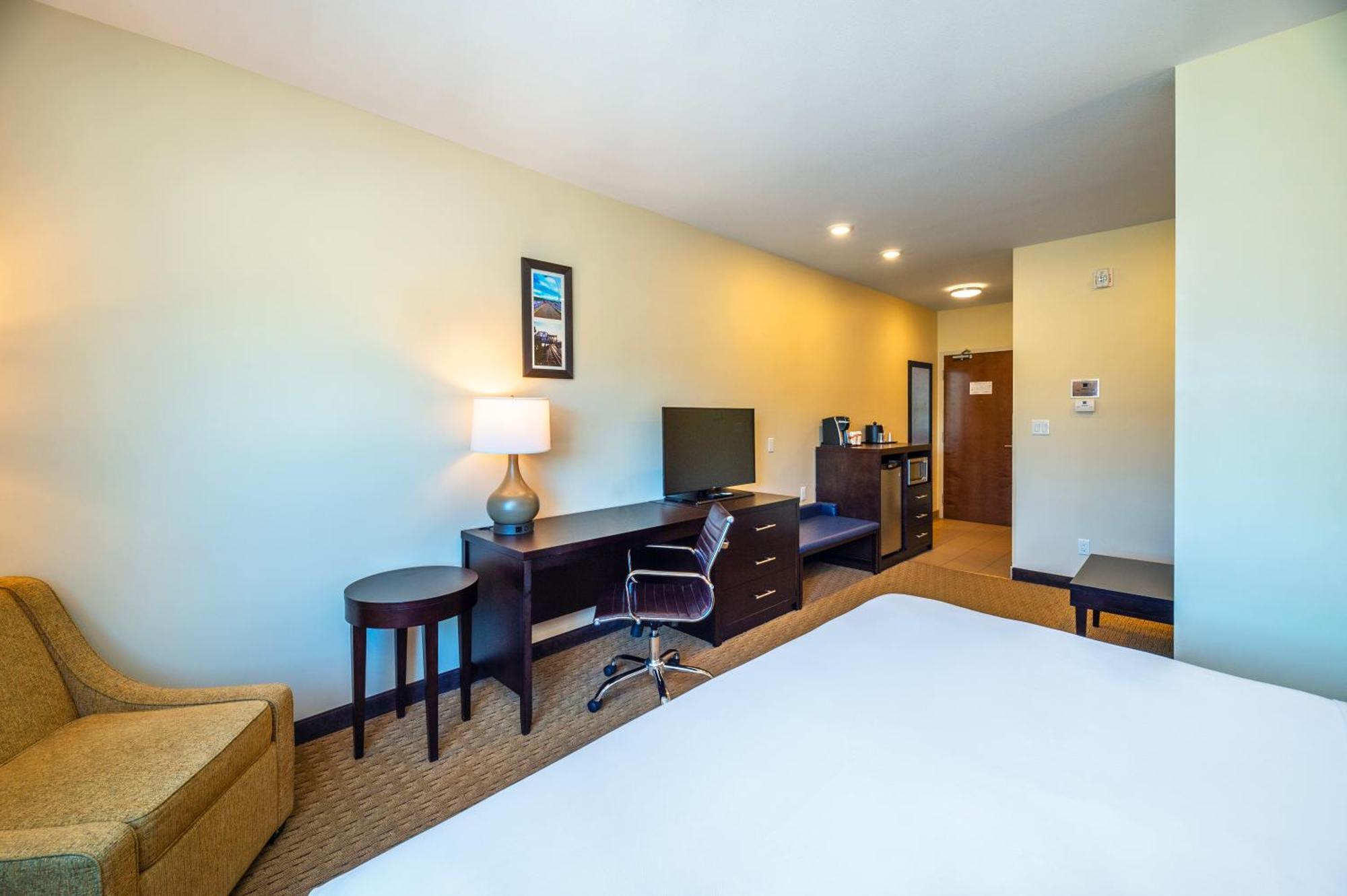 טראס Comfort Inn & Suites מראה חיצוני תמונה