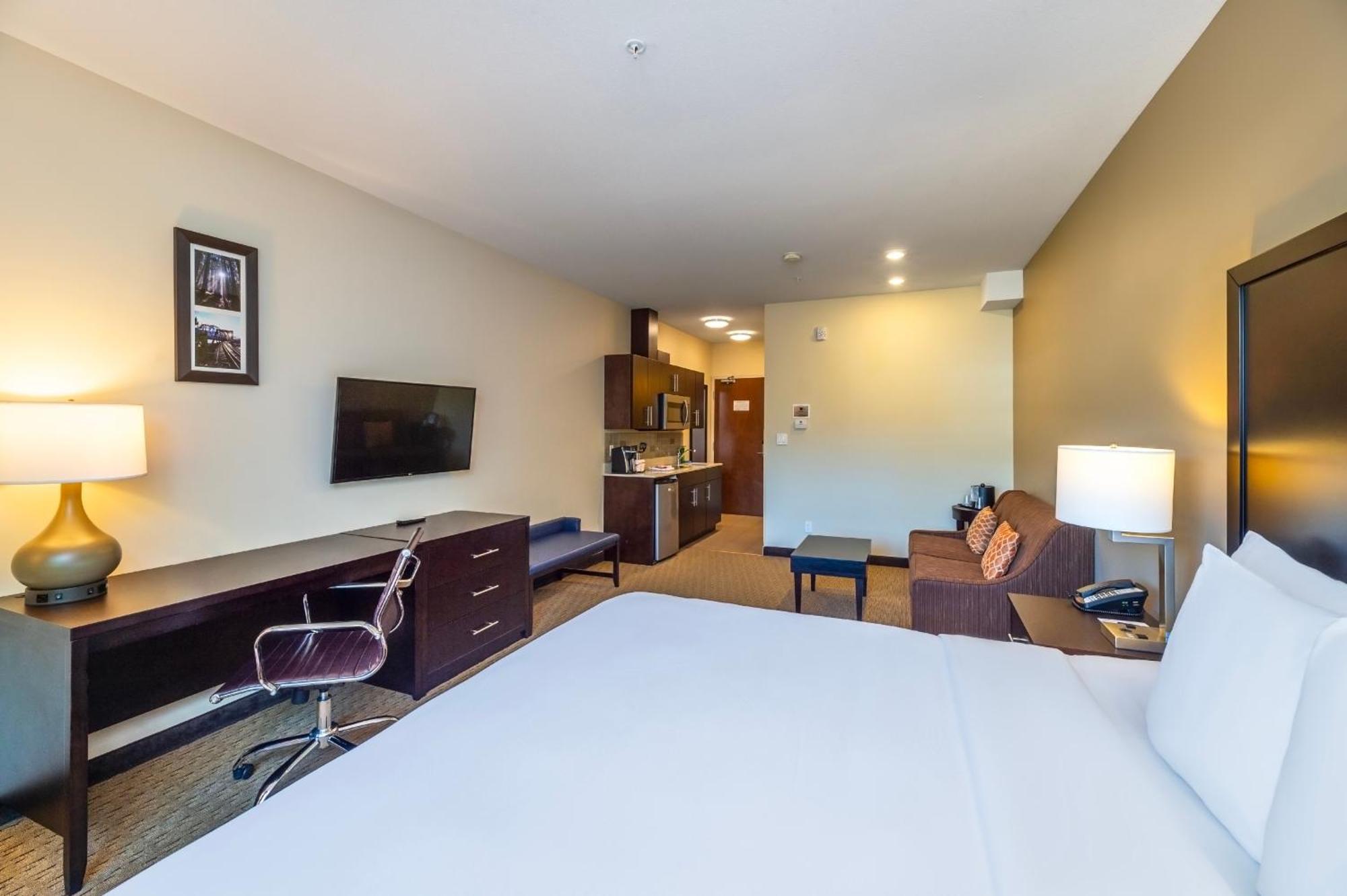 טראס Comfort Inn & Suites מראה חיצוני תמונה
