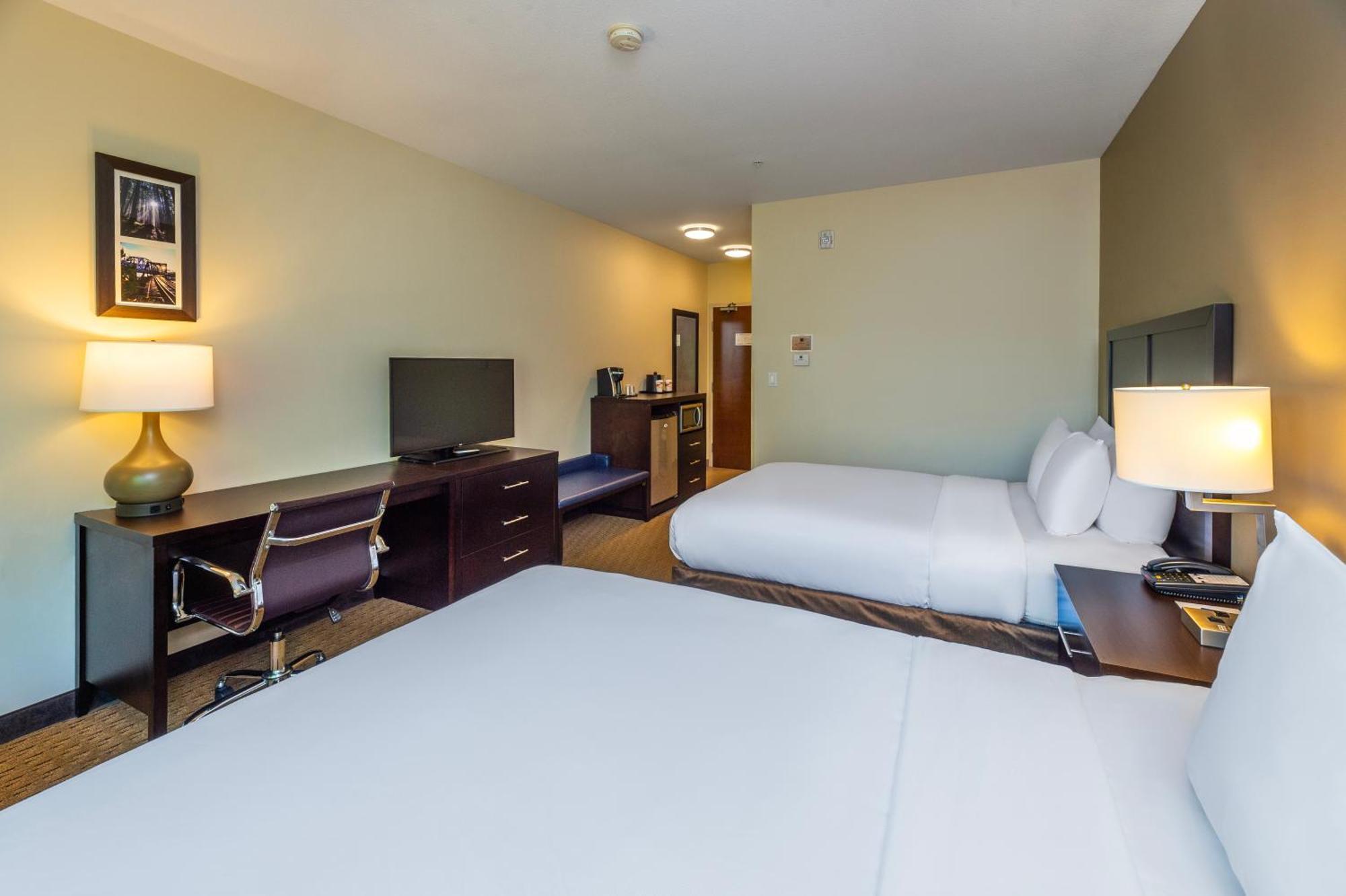 טראס Comfort Inn & Suites מראה חיצוני תמונה