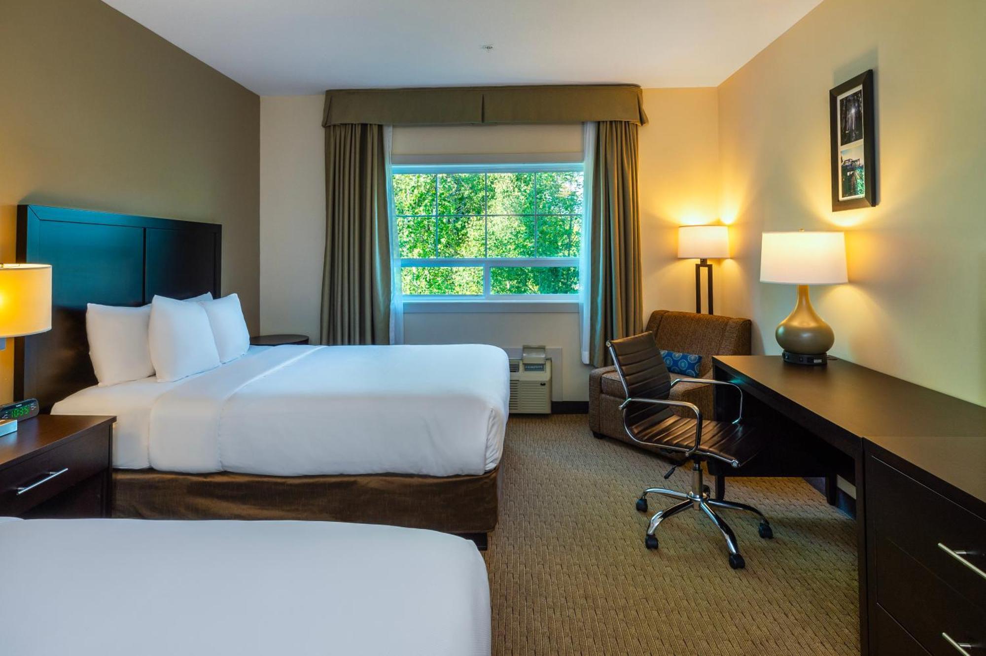 טראס Comfort Inn & Suites מראה חיצוני תמונה