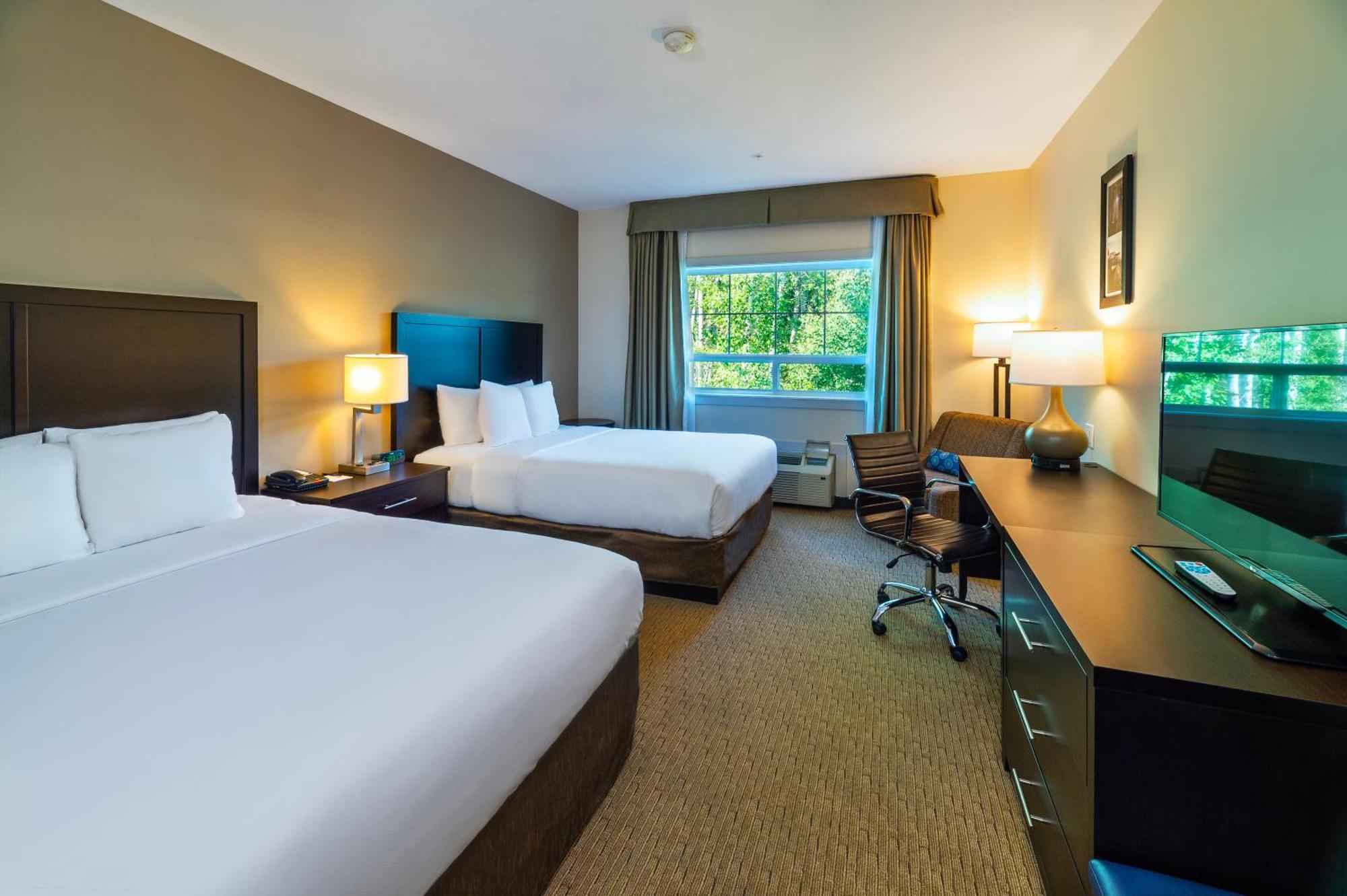 טראס Comfort Inn & Suites מראה חיצוני תמונה