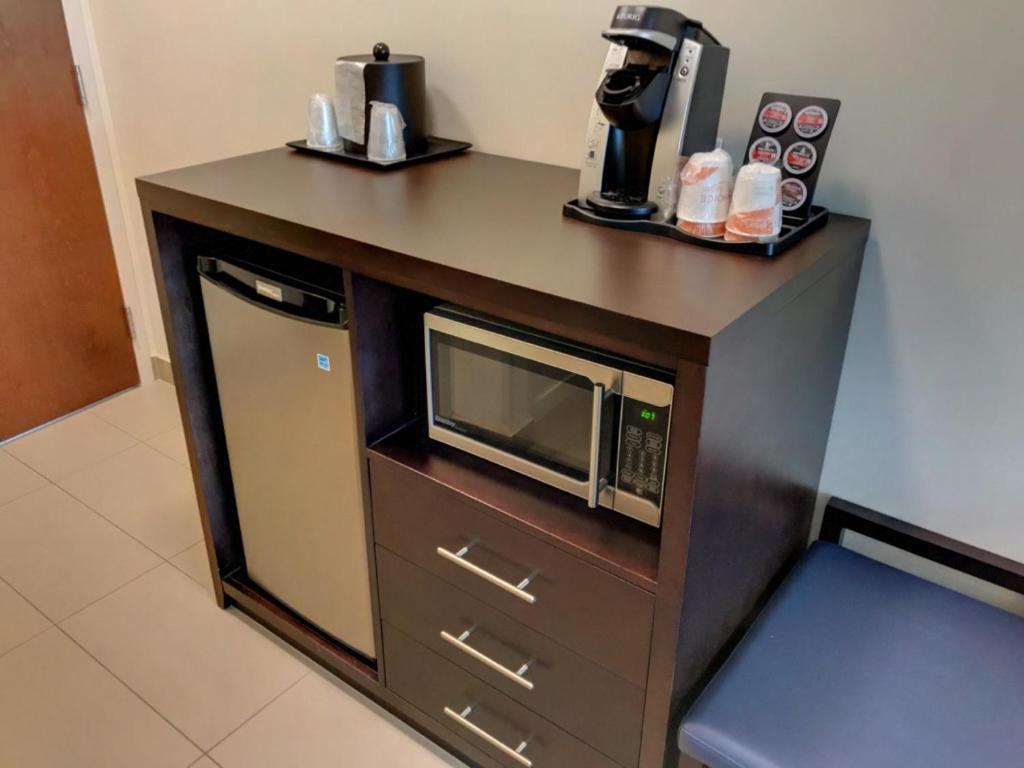 טראס Comfort Inn & Suites מראה חיצוני תמונה