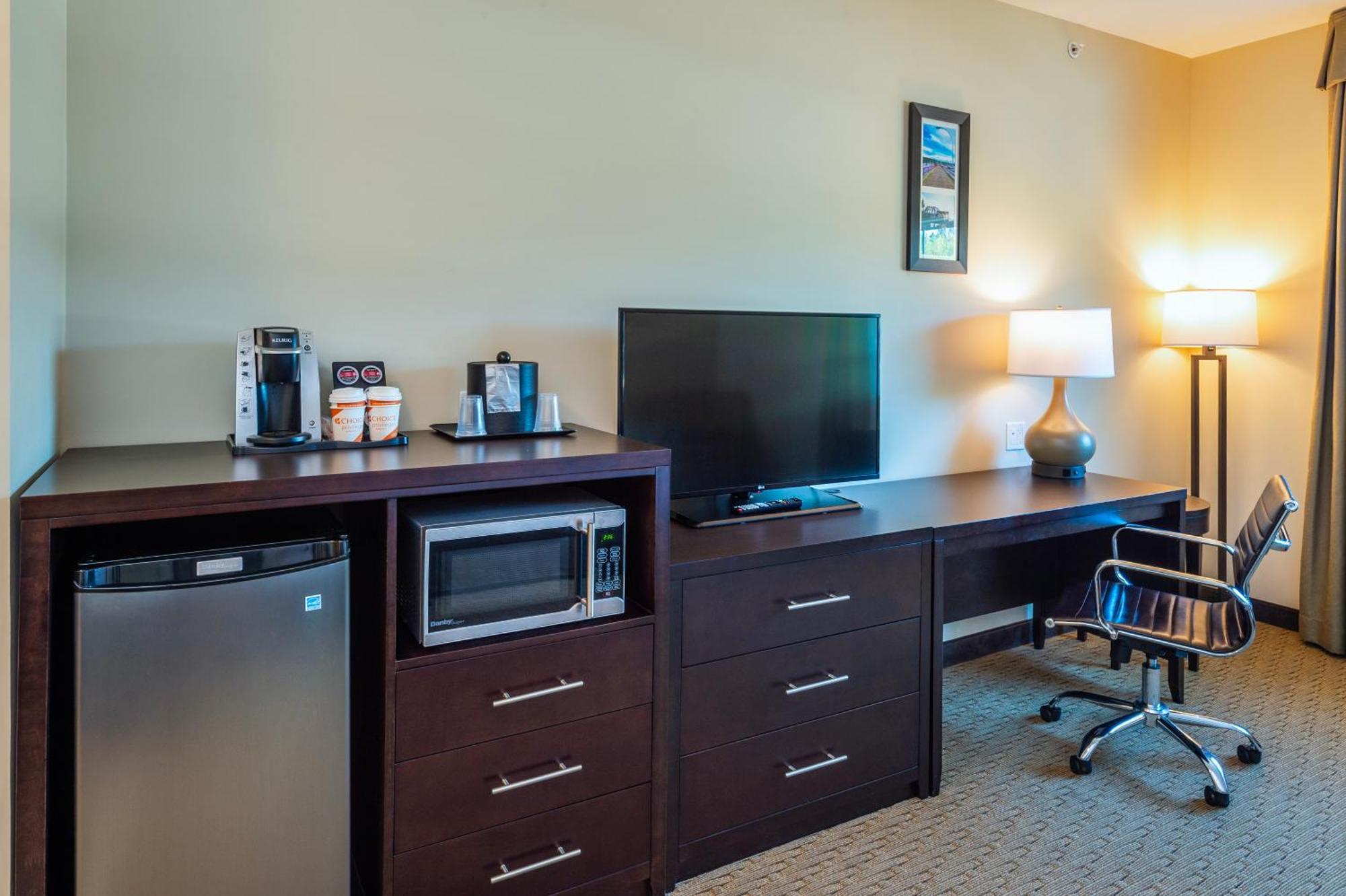 טראס Comfort Inn & Suites מראה חיצוני תמונה