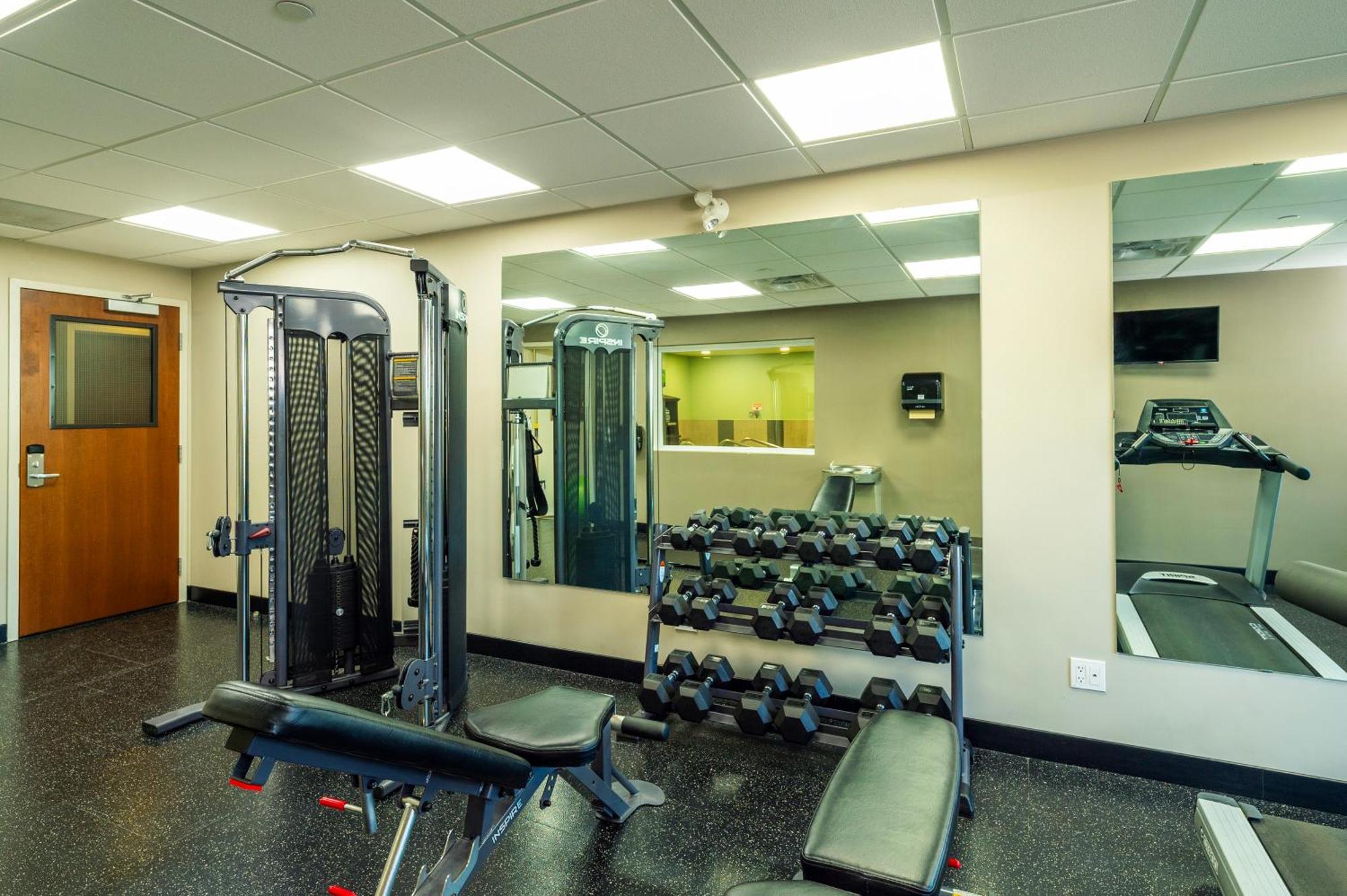 טראס Comfort Inn & Suites מראה חיצוני תמונה