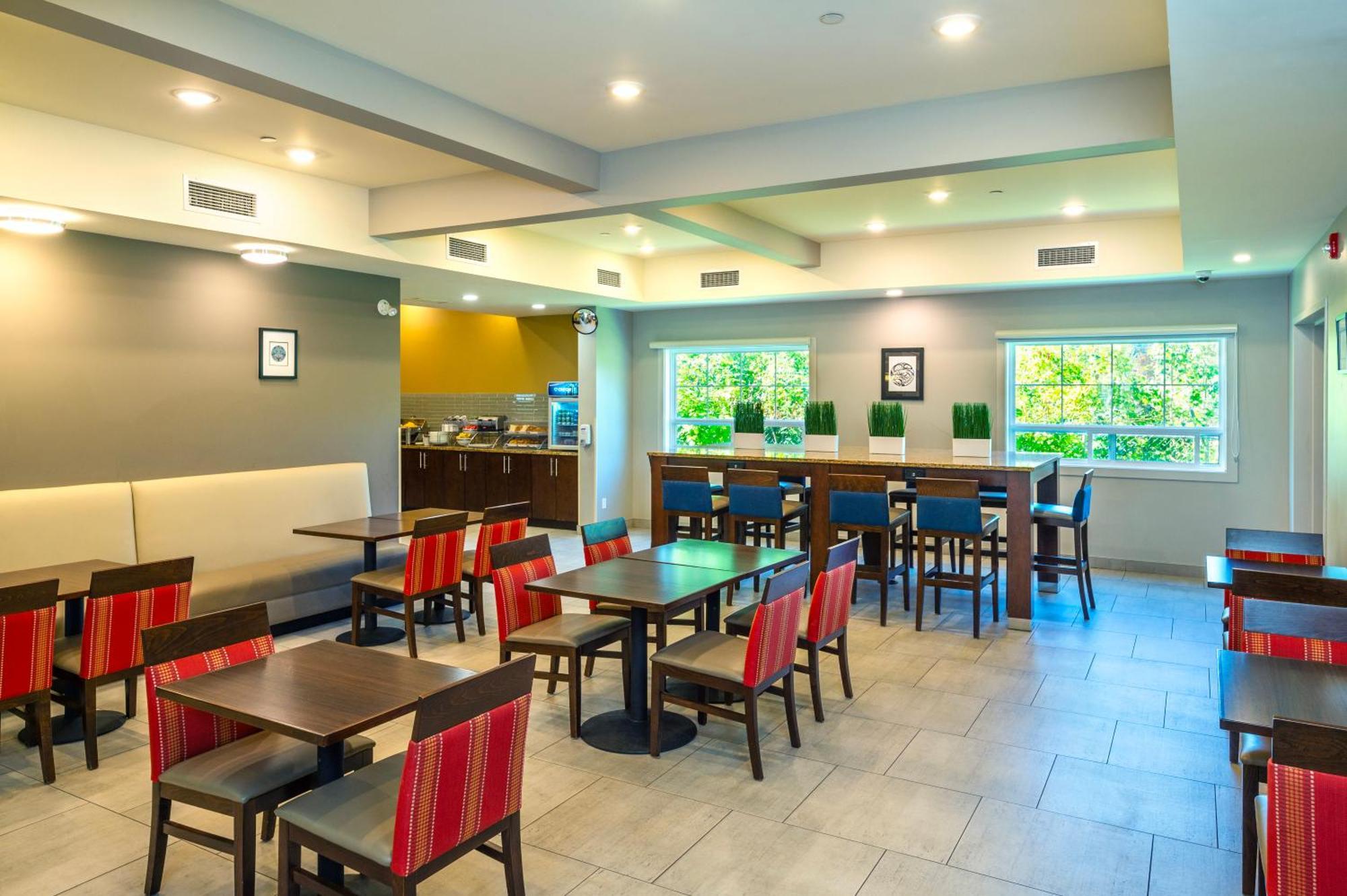 טראס Comfort Inn & Suites מראה חיצוני תמונה