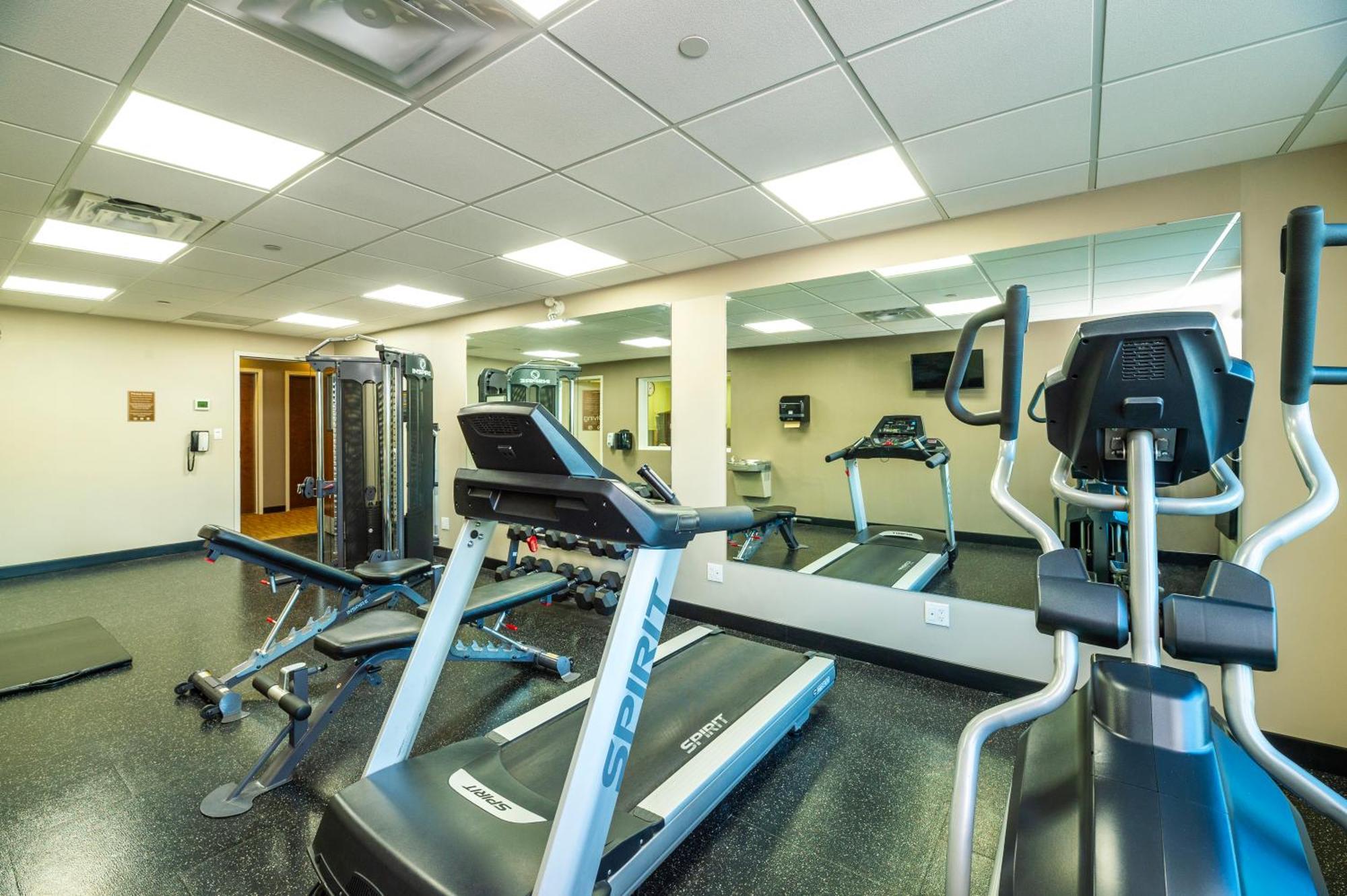 טראס Comfort Inn & Suites מראה חיצוני תמונה