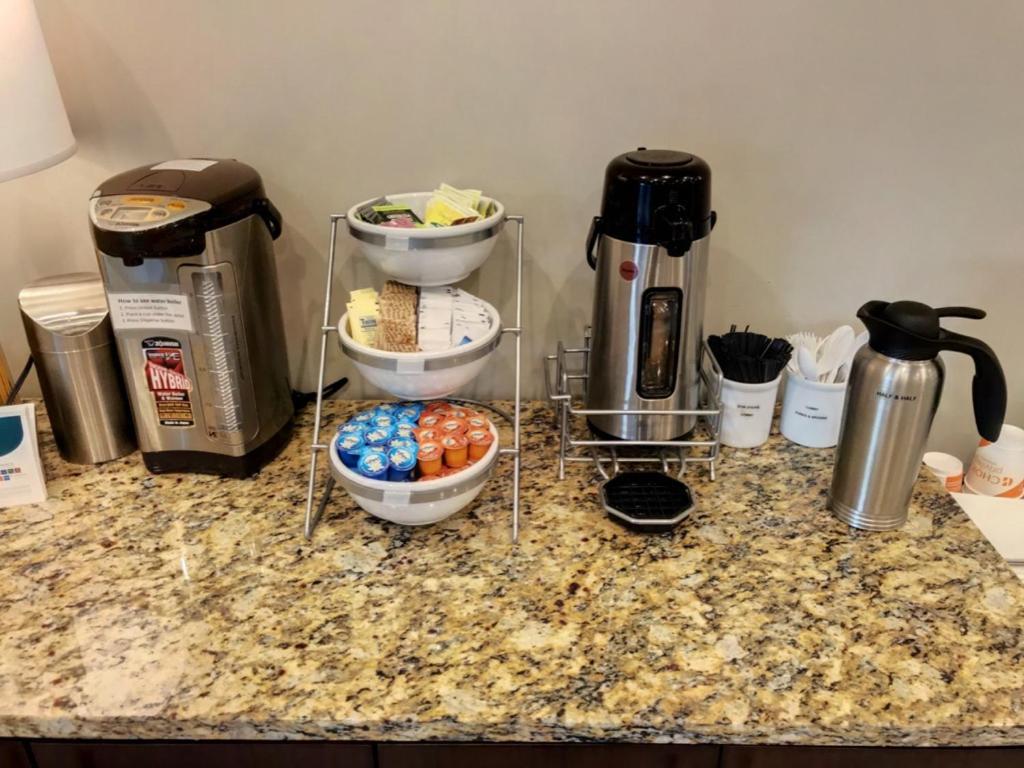 טראס Comfort Inn & Suites מראה חיצוני תמונה